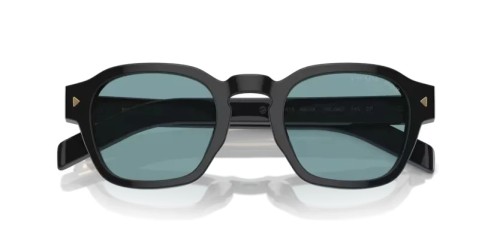 PRADA PR A16S - 16K04D - 52 - AVEC DES VERRES POLARISÉS Lunettes de soleil Noir Phantos