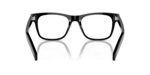 PRADA PR A13V - 16K1O1 - 54 Cadres optiques Noir Coussin