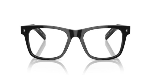 PRADA PR A13V - 16K1O1 - 54 Cadres optiques Noir Coussin