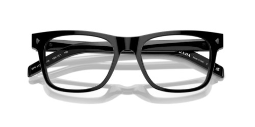 PRADA PR A13V - 16K1O1 - 54 Cadres optiques Noir Coussin