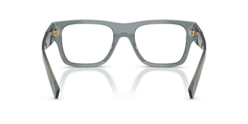 PRADA PR C01V - 17T1O1 - 54 Cadres optiques Océan transparent Coussin