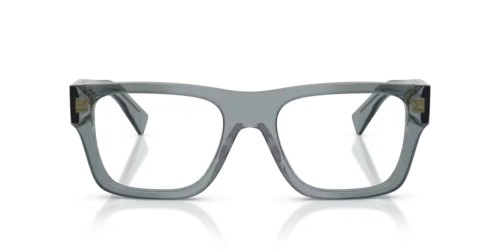 PRADA PR C01V - 17T1O1 - 54 Cadres optiques Océan transparent Coussin