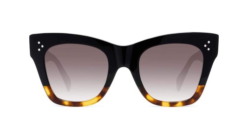 Celine CL4004IN - 05K - 50 Lunettes de soleil Square