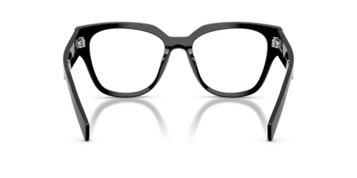 PRADA PR C06V - 16K1O1 - 52 Cadres optiques Noir Ovale