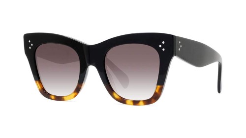 Celine CL4004IN - 05K - 50 Lunettes de soleil Square