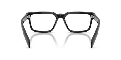 PRADA PR D04V - 16K1O1 - 52 Cadres optiques Noir Coussin