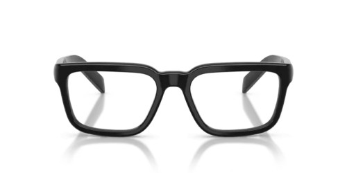 PRADA PR D04V - 16K1O1 - 52 Cadres optiques Noir Coussin