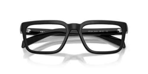 PRADA PR D04V - 16K1O1 - 52 Cadres optiques Noir Coussin