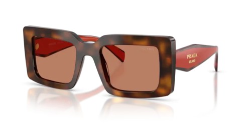 PRADA - Lunettes de soleil - PR D01S - 01K90Q - 52