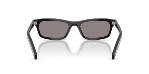 PRADA PR D05S - 16K03D - 52 Lunettes de soleil Noir Coussin