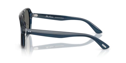 OLIVER PEOPLES OV5581SU - 1670R5 - 57 Lunettes de soleil Bleu Newman Pilote (Aviateur)