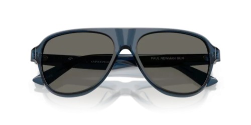 OLIVER PEOPLES OV5581SU - 1670R5 - 57 Lunettes de soleil Bleu Newman Pilote (Aviateur)