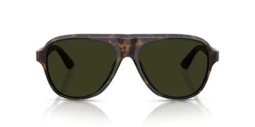 OLIVER PEOPLES OV5581SU - 1747P1 - 57 - AVEC DES VERRES POLARISÉS Lunettes de soleil Écaille noyer Pilote (Aviateur)