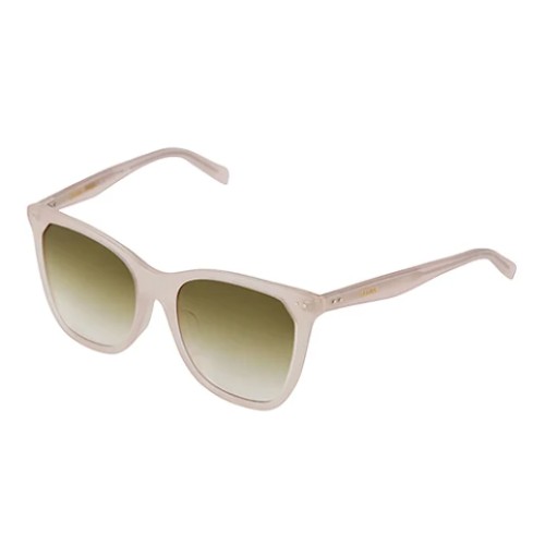 Celine CL40134F - 72P - 56 Lunettes de soleil Rose Angulaire