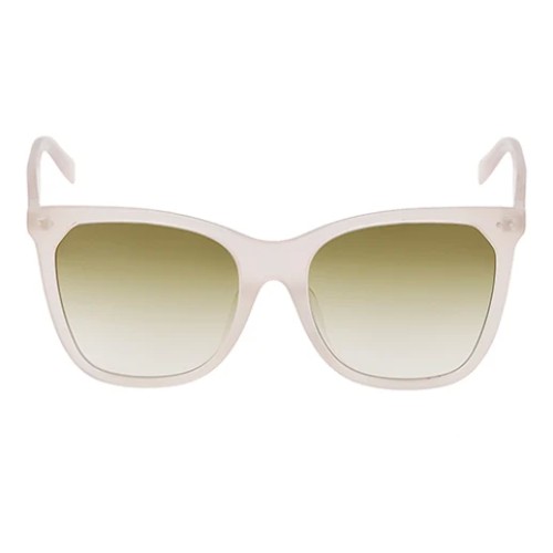 Celine CL40134F - 72P - 56 Lunettes de soleil Rose Angulaire