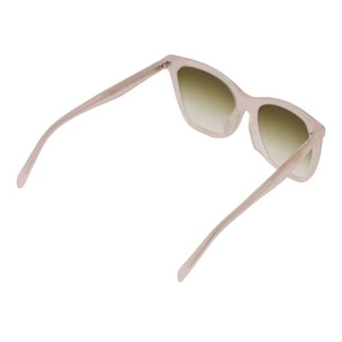Celine CL40134F - 72P - 56 Lunettes de soleil Rose Angulaire
