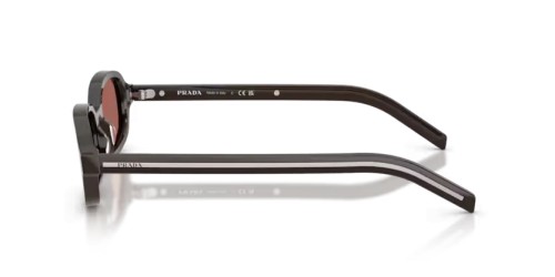 PRADA PR D06S - 27I20W - 50 Lunettes de soleil Cigare Ovale