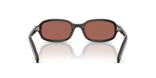 PRADA PR D06S - 27I20W - 50 Lunettes de soleil Cigare Ovale