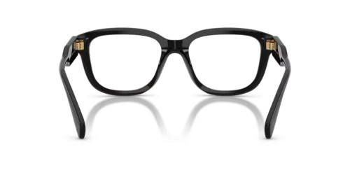 MIU MIU MU 02ZV - 16K1O1 - 53 Cadres optiques Noir Rectangle