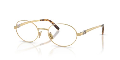 MIU MIU - Cadres optiques - MU 50ZV - 5AK1O1 - 52