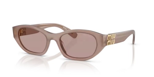 MIU MIU - Lunettes de soleil - MU A03S - 28L20I - 53