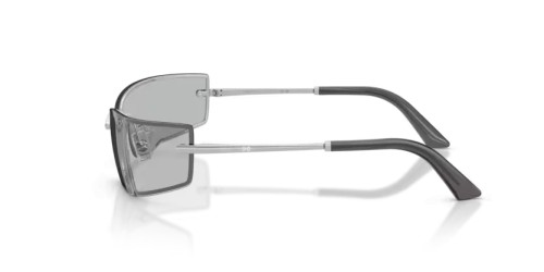 Jimmy Choo JC4024B - 300287 - 73 Lunettes de soleil Argent Rectangle