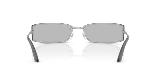 Jimmy Choo JC4024B - 300287 - 73 Lunettes de soleil Argent Rectangle