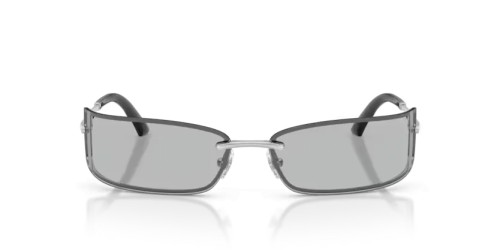 Jimmy Choo JC4024B - 300287 - 73 Lunettes de soleil Argent Rectangle