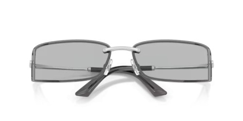 Jimmy Choo JC4024B - 300287 - 73 Lunettes de soleil Argent Rectangle