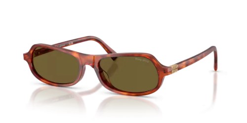 MIU MIU - Lunettes de soleil - MU B10SU - 11P09Z - 55