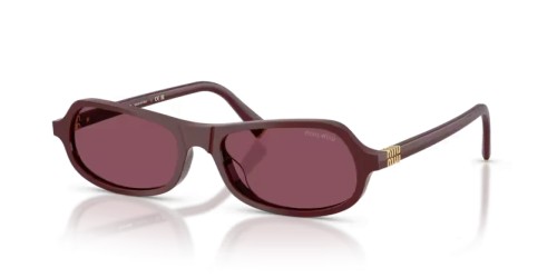 MIU MIU - Lunettes de soleil - MU B10SU - 26L20Y - 55