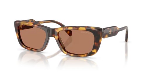 MIU MIU - Lunettes de soleil - MU B12S - 14L20D - 56