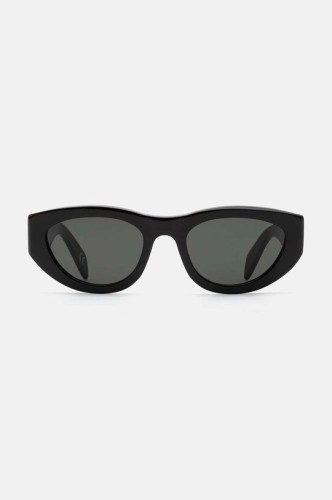 Marni BMO Rainbow Mountains Black - 52 Lunettes de soleil Black Cat Eye