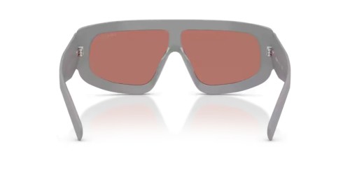 PRADA PR D10S - 29J80W - 124 Lunettes de soleil Ciment Irrégulier