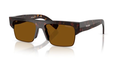 PRADA - Lunettes de soleil - PR D12SU - 17N20V - 55