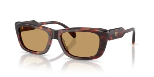 MIU MIU - Lunettes de soleil - MU B12S - 27L10Y - 56