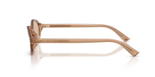 Jimmy Choo JC5068U - 507693 - 51 Lunettes de soleil Transparent marron Ovale