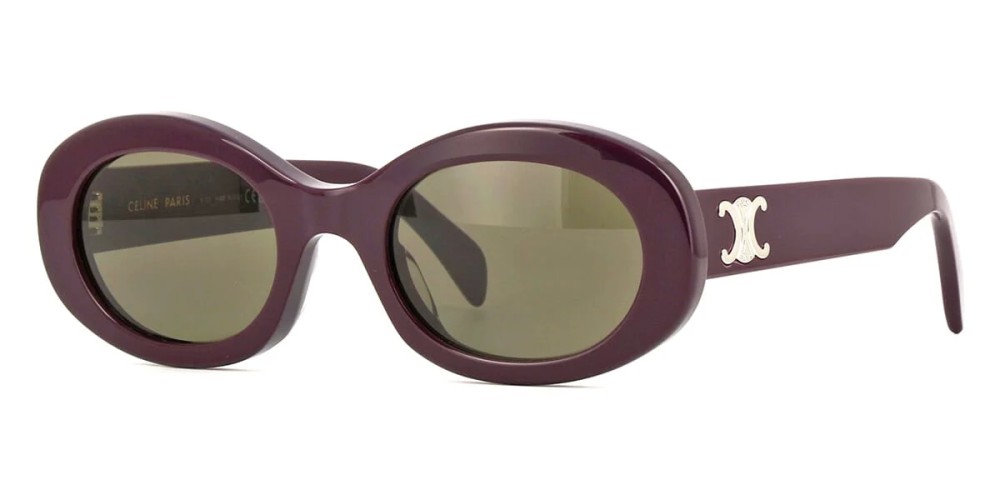 Celine CL40194U - 81E - 52 Lunettes de soleil Oval
