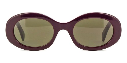 Celine CL40194U - 81E - 52 Lunettes de soleil Oval