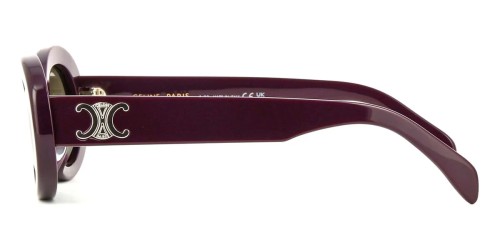 Celine CL40194U - 81E - 52 Lunettes de soleil Oval
