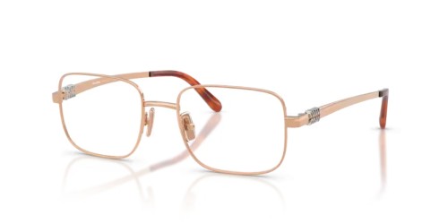 MIU MIU - Cadres optiques - MU 51ZV - ZVF1O1 - 52
