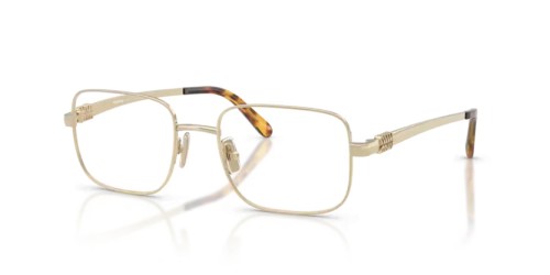 MIU MIU - Cadres optiques - MU 51ZV - ZVN1O1 - 52