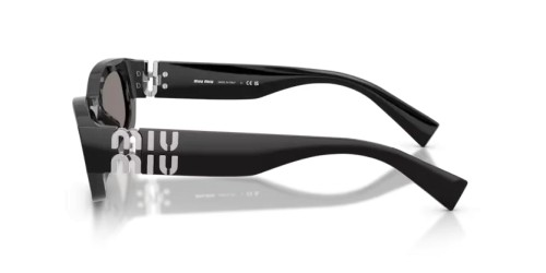 MIU MIU MU B04S - 16K80Q - 53 Lunettes de soleil Black