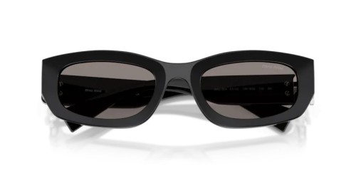 MIU MIU MU B04S - 16K80Q - 53 Lunettes de soleil Black