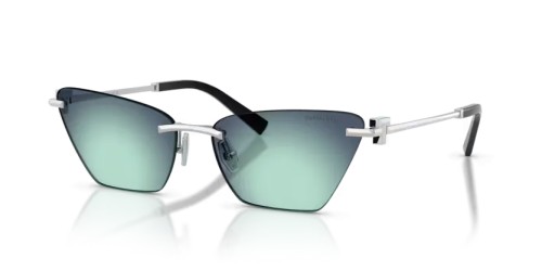 TIFFANY & CO. - Lunettes de soleil - TF3120 - 60019S - 61