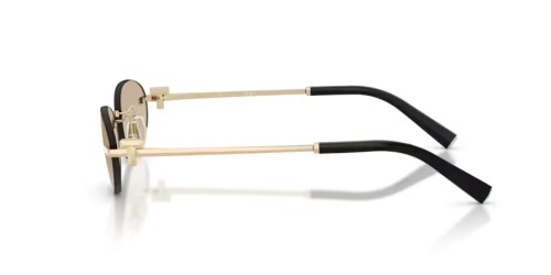 TIFFANY & CO. TF3119D - 623911 - 56 Lunettes de soleil Or pâle Ovale