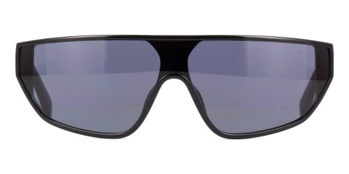 Celine CL40195I - 01A Lunettes de soleil Noir Bouclier