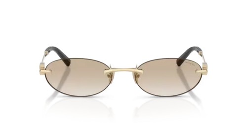 TIFFANY & CO. TF3119D - 623911 - 56 Lunettes de soleil Or pâle Ovale