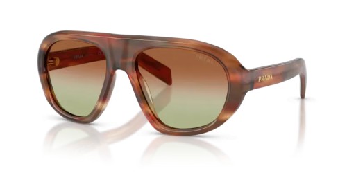 PRADA - Lunettes de soleil - PR C05S - 24G70T - 57