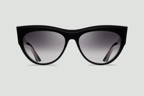 Dita BRAINDANCER DTS525 - 01 - 58 Lunettes de soleil Noir Œil de chat